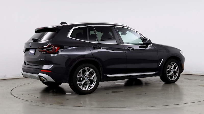 2023 BMW X3 xDrive30i 7