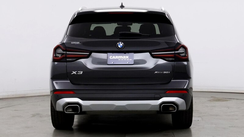 2023 BMW X3 xDrive30i 8