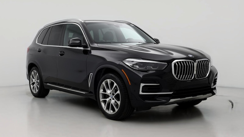 2023 BMW X5 sDrive40i Hero Image