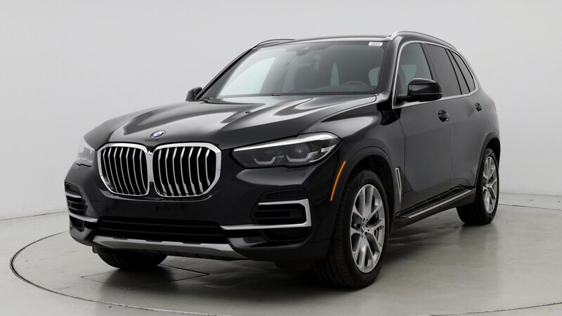 2023 BMW X5 sDrive40i 4