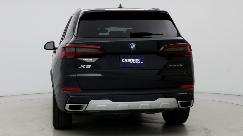 2023 BMW X5 sDrive40i 6