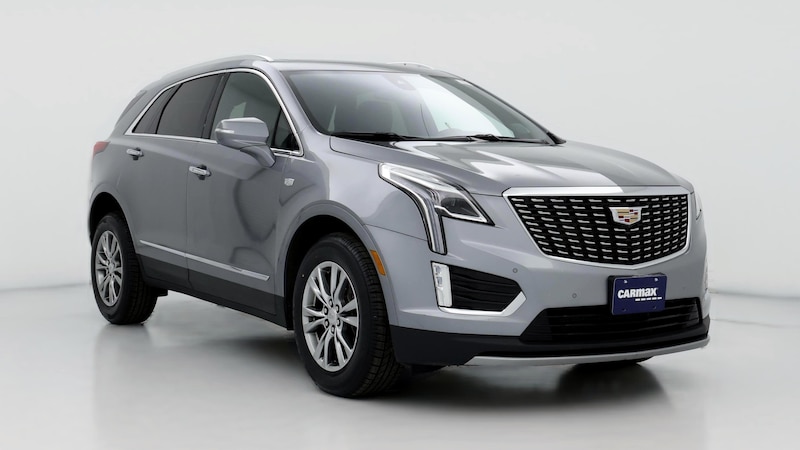 2023 Cadillac XT5 Premium Luxury Hero Image