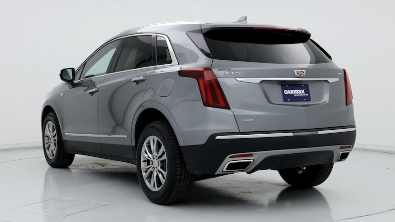 2023 Cadillac XT5 Premium Luxury 2