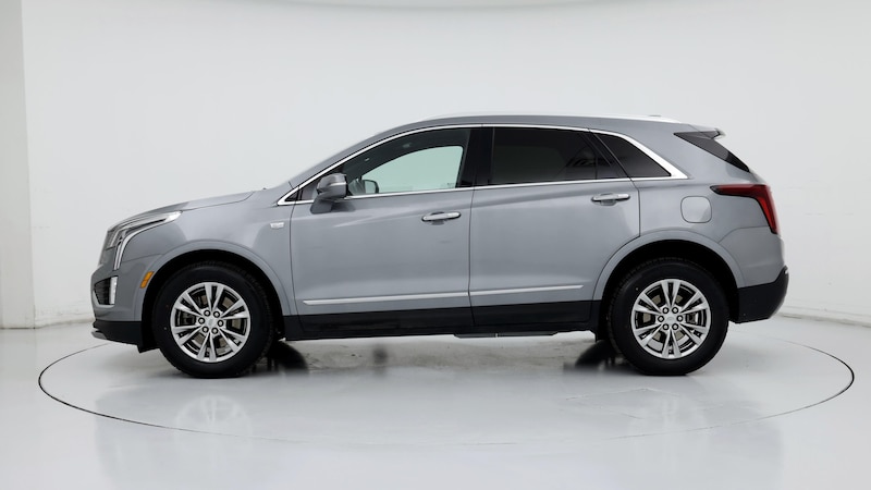 2023 Cadillac XT5 Premium Luxury 3