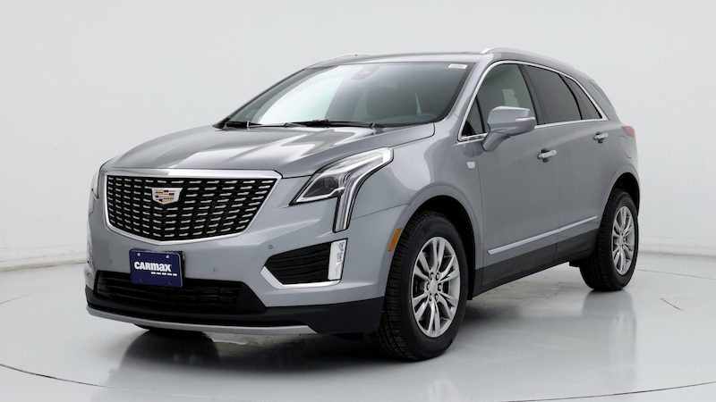 2023 Cadillac XT5 Premium Luxury 4