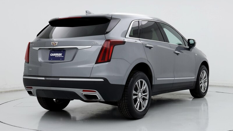 2023 Cadillac XT5 Premium Luxury 8