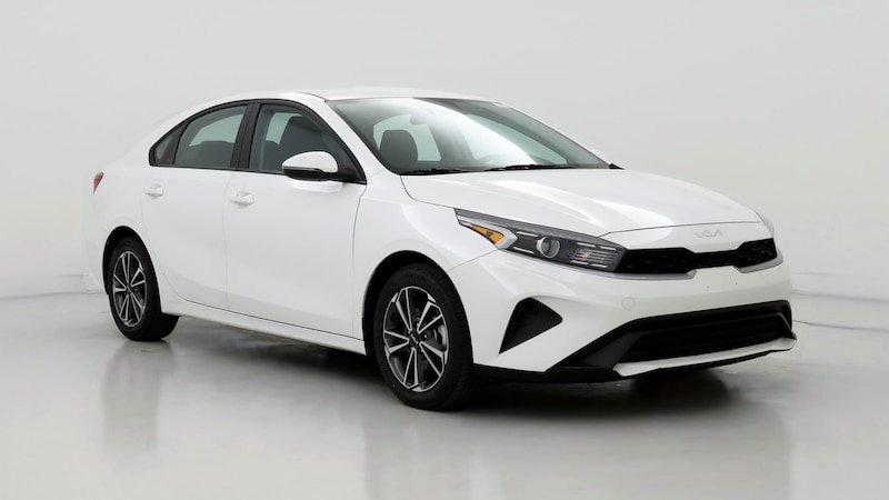 2023 Kia Forte LXS Hero Image