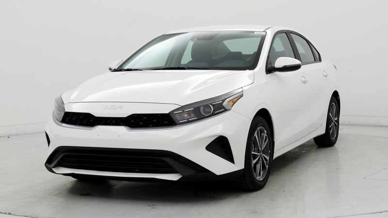 2023 Kia Forte LXS 4