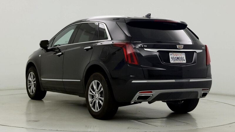 2023 Cadillac XT5 Premium Luxury 2