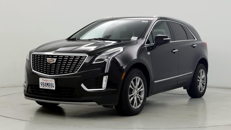 2023 Cadillac XT5 Premium Luxury 4