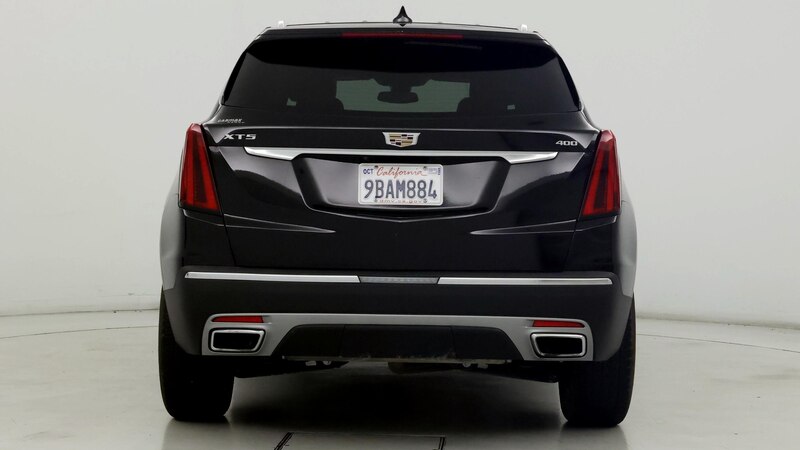 2023 Cadillac XT5 Premium Luxury 6