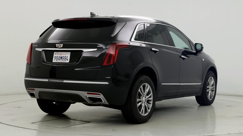 2023 Cadillac XT5 Premium Luxury 8