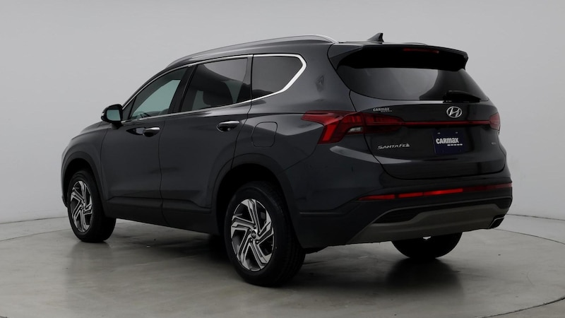 2023 Hyundai Santa Fe SEL 2