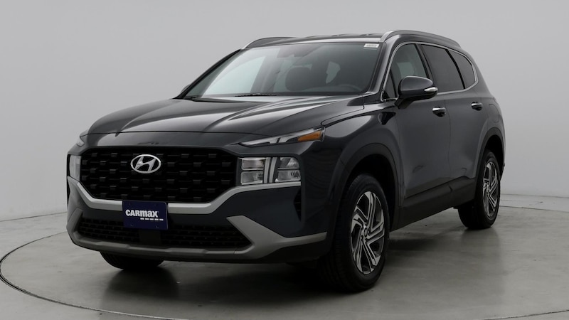 2023 Hyundai Santa Fe SEL 4