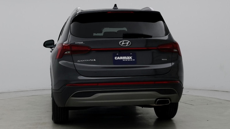 2023 Hyundai Santa Fe SEL 6