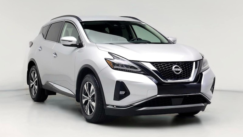 2023 Nissan Murano SV Hero Image