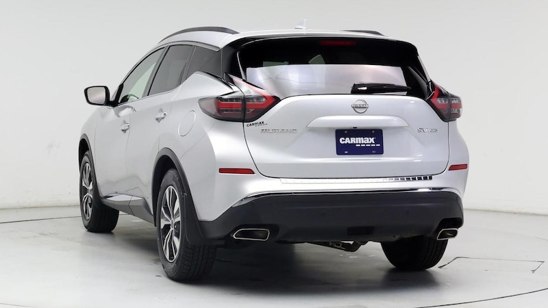 2023 Nissan Murano SV 2