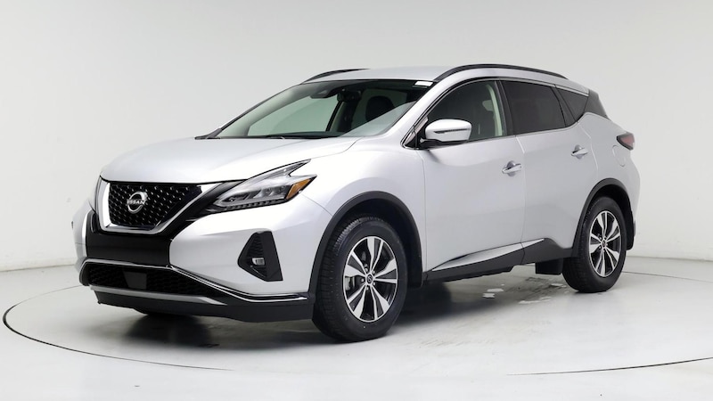 2023 Nissan Murano SV 4