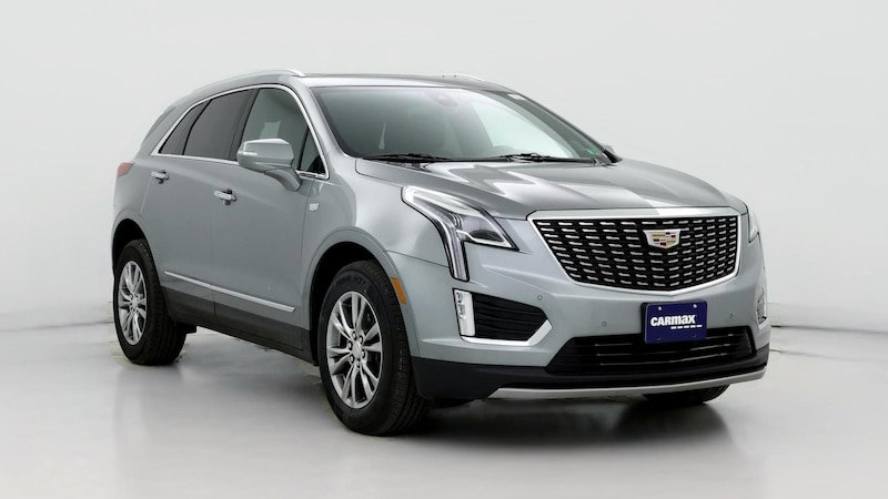 2023 Cadillac XT5 Premium Luxury Hero Image