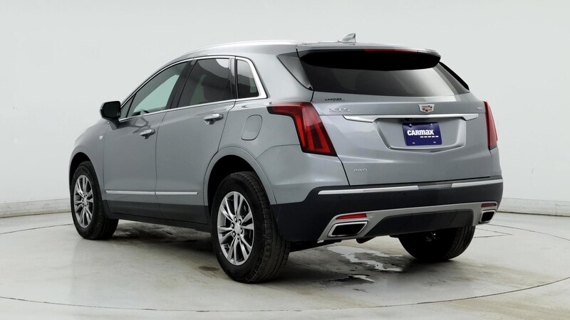 2023 Cadillac XT5 Premium Luxury 2