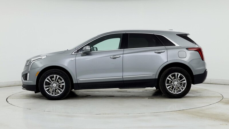 2023 Cadillac XT5 Premium Luxury 3