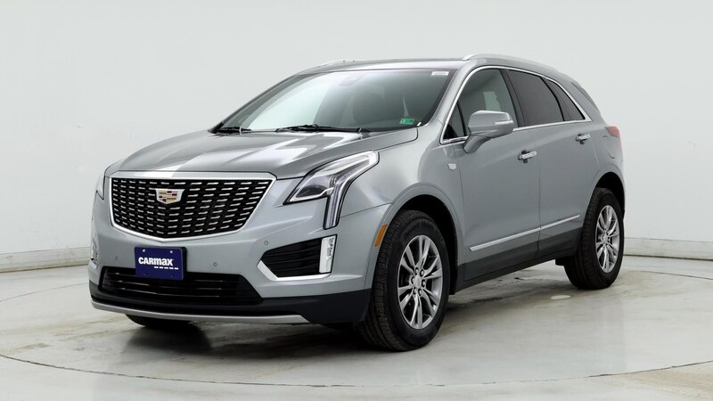 2023 Cadillac XT5 Premium Luxury 4