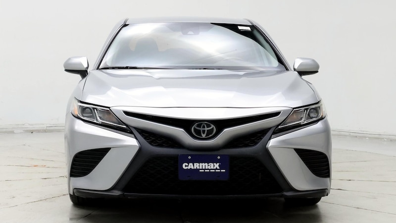 2019 Toyota Camry SE 5