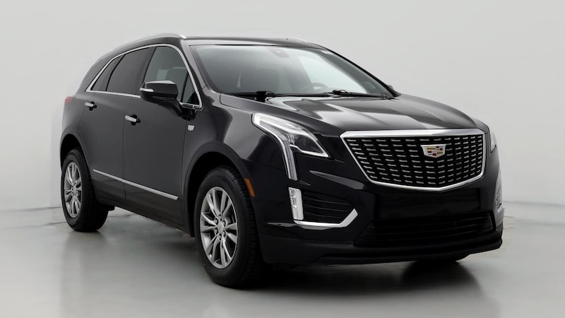 2023 Cadillac XT5 Premium Luxury Hero Image