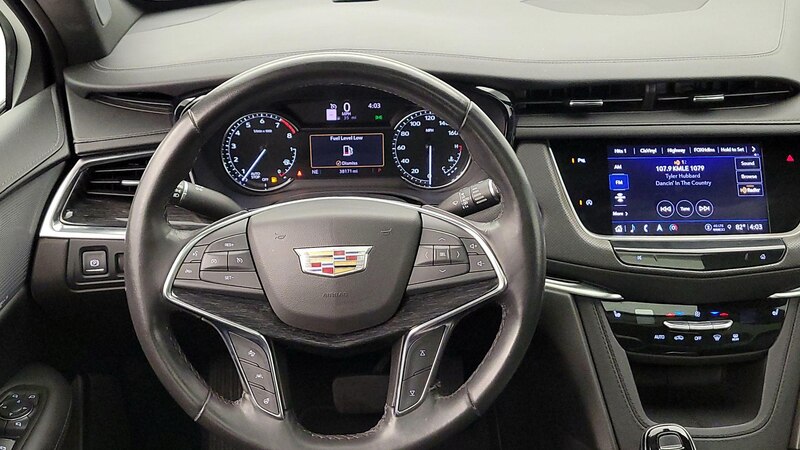 2023 Cadillac XT5 Premium Luxury 10