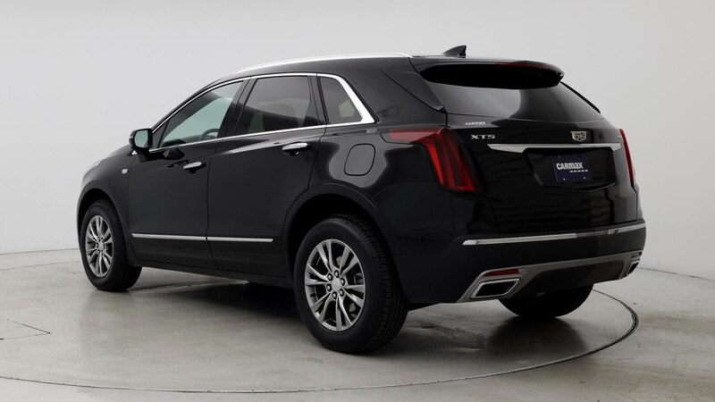 2023 Cadillac XT5 Premium Luxury 2