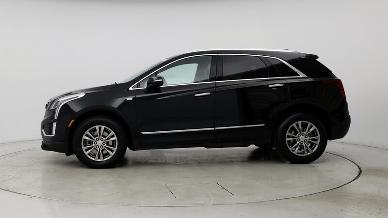 2023 Cadillac XT5 Premium Luxury 3