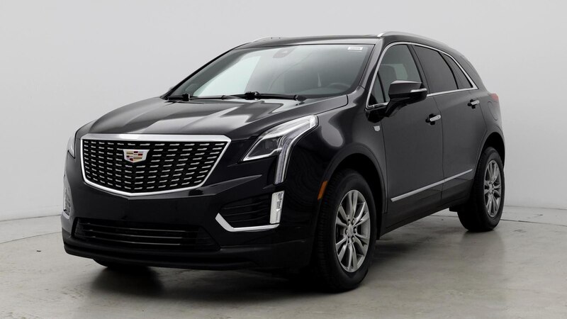 2023 Cadillac XT5 Premium Luxury 4