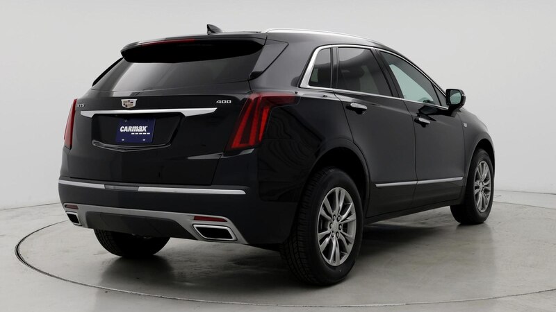 2023 Cadillac XT5 Premium Luxury 8