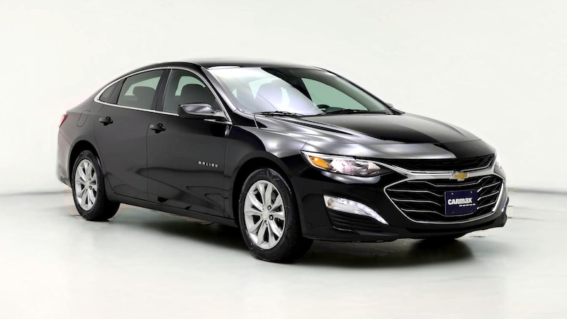 2022 Chevrolet Malibu LT Hero Image