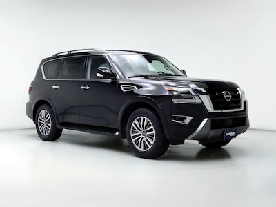 2023 Nissan Armada SL -
                Laurel, MD