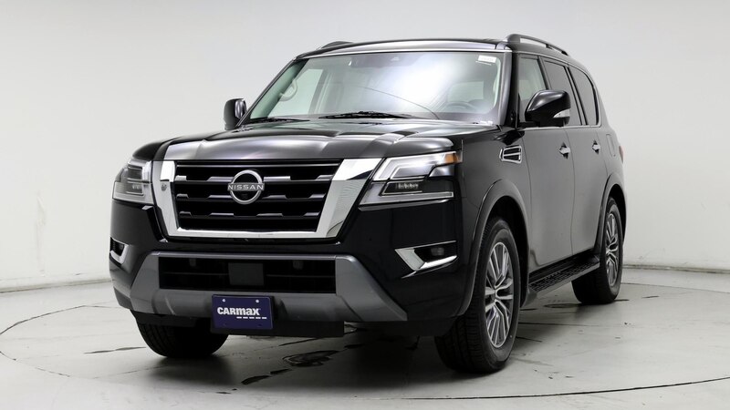 2023 Nissan Armada SL 4