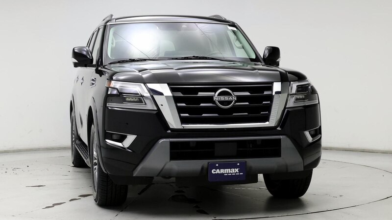 2023 Nissan Armada SL 5