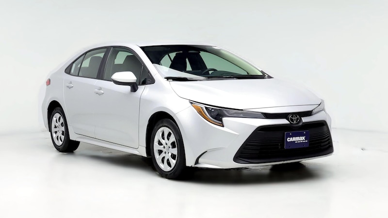 2023 Toyota Corolla LE Hero Image