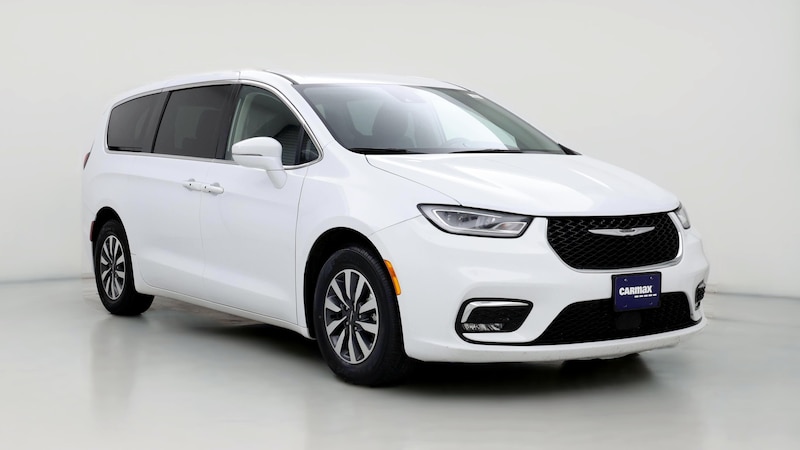 2022 Chrysler Pacifica Hybrid Touring L Hero Image