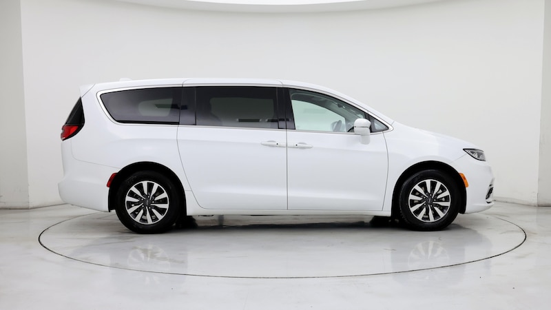 2022 Chrysler Pacifica Hybrid Touring L 7