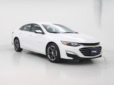 2022 Chevrolet Malibu LT -
                Myrtle Beach, SC