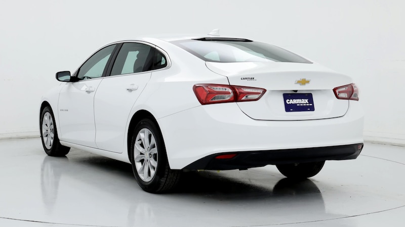 2022 Chevrolet Malibu LT 2