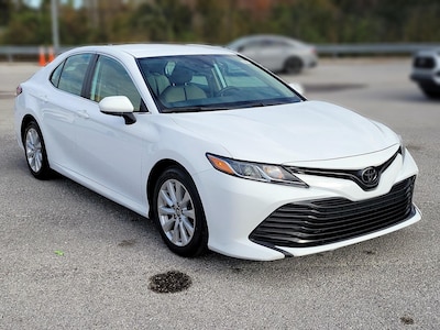 2019 Toyota Camry LE -
                Tampa, FL