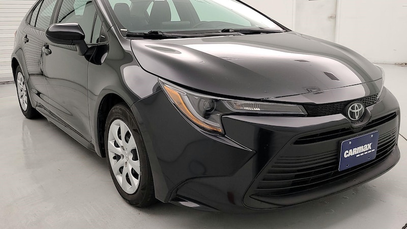 2023 Toyota Corolla LE Hero Image