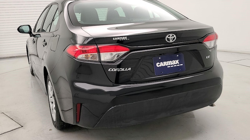 2023 Toyota Corolla LE 7