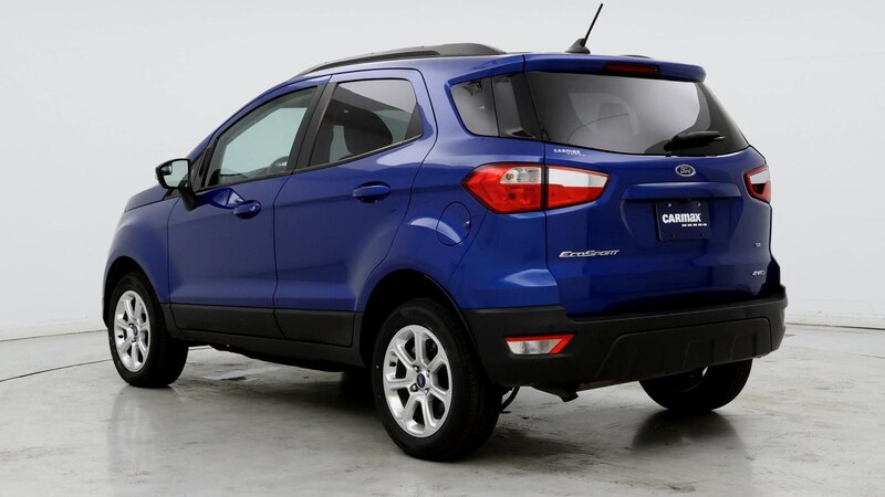 2019 Ford EcoSport SE 2