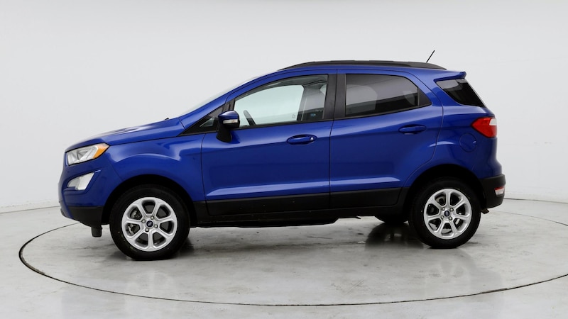 2019 Ford EcoSport SE 3