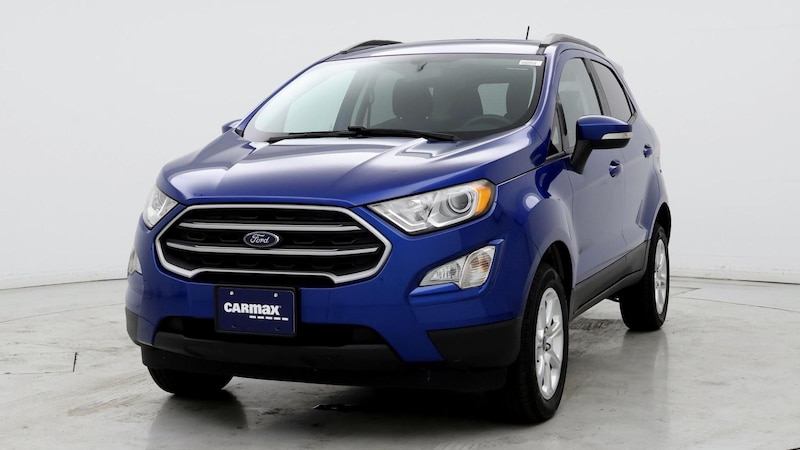 2019 Ford EcoSport SE 4