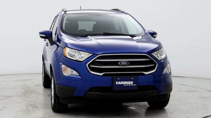 2019 Ford EcoSport SE 5