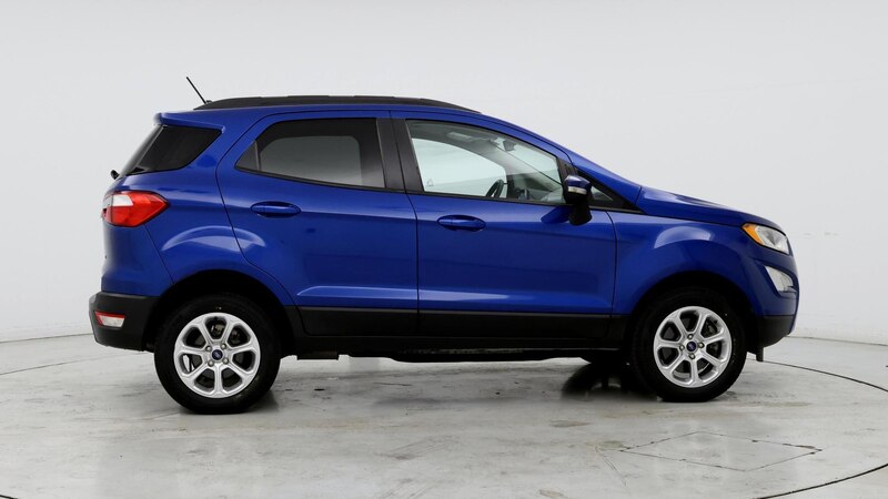 2019 Ford EcoSport SE 7